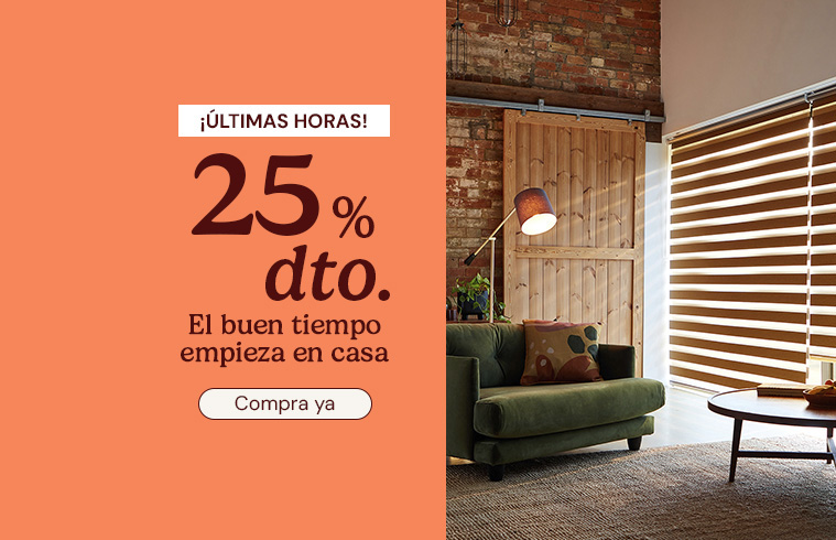 Ofertas online Cortinadecor